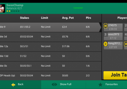 bet365 poker app download