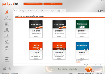Bwin casino app download