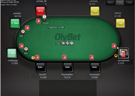 Olybet: Get a 500 Euro bonus code | PokerNews