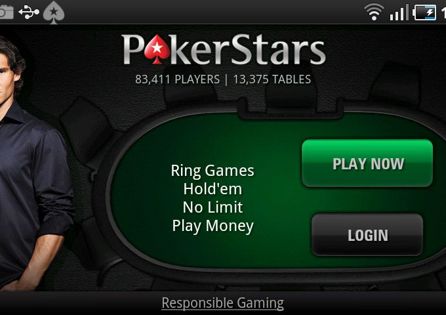 PokerStars Gaming for ios download