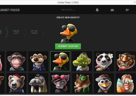 Unibet poker free download