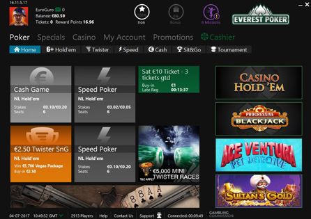 Everest poker download gratis portugues