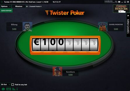 Everest poker review