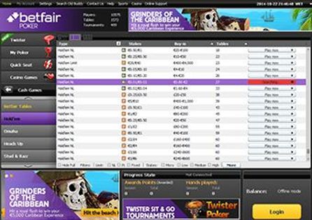 CONTRATTO POKERSTARS SCARICARE