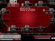 Poker players place their bets on the WSOP.com NJ poker table.