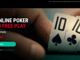 This is the PokerStars PA homepage with a welcome offer and a download button for poker game.