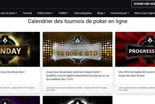 Partypoker.fr Tournaments