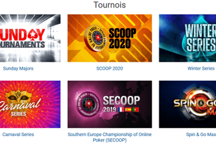 Pokerstars.fr Tournaments