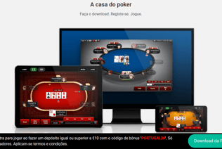 Pokerstars.pt Download
