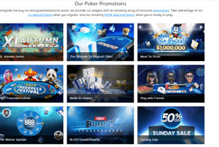 888Poker promotions