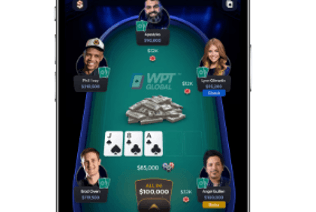 Mobile App WPT Global