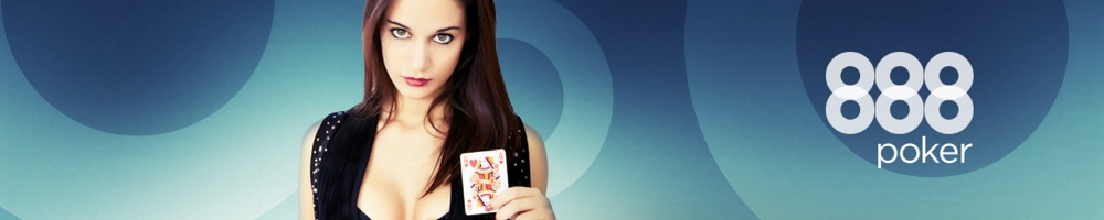 play poker for real money at 888poker