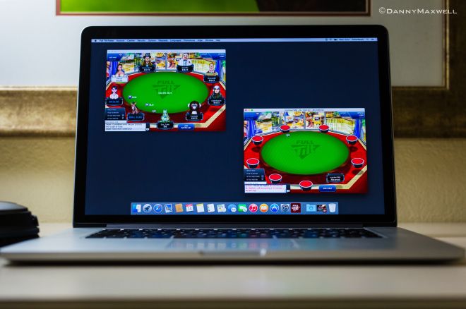 play online poker on facebook