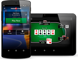 Poker app with video chat