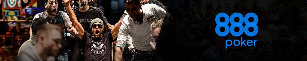 real money at 888poker