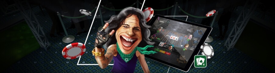 Unibet Poker App