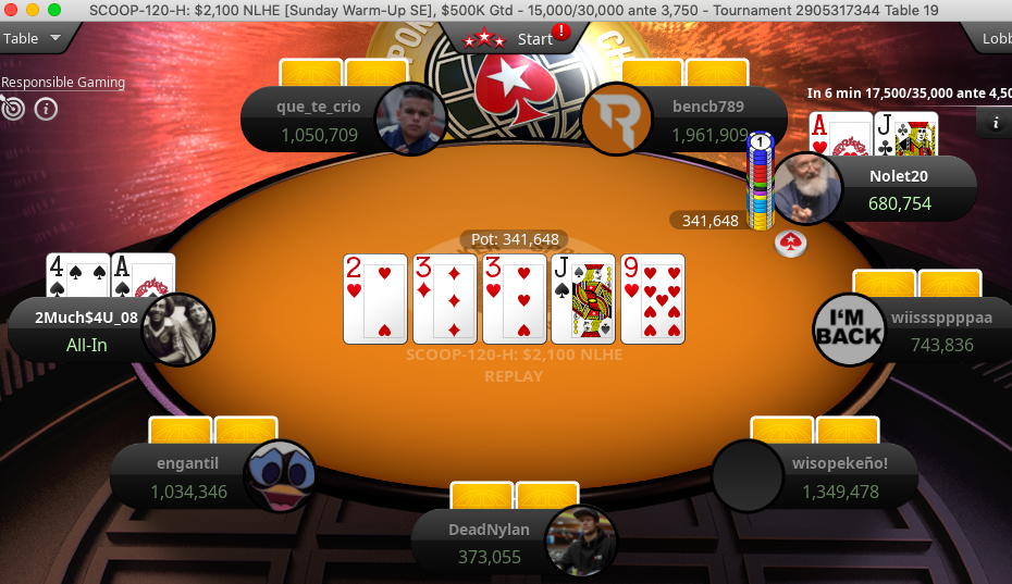 NJ Poker Sites Cash Games Online