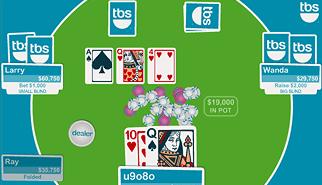 giocare a poker online gratis