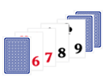 Seven Card Stud mobile poker app icon