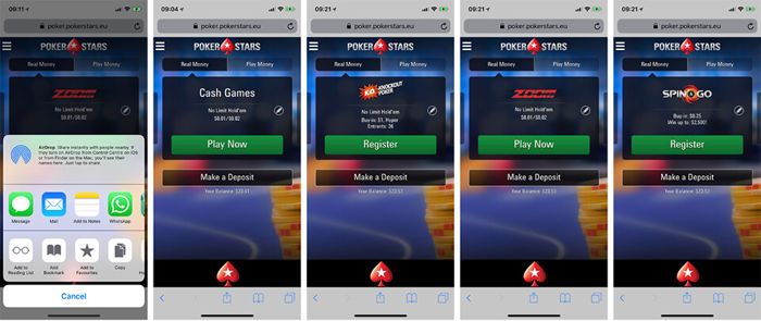 best real money poker app uk