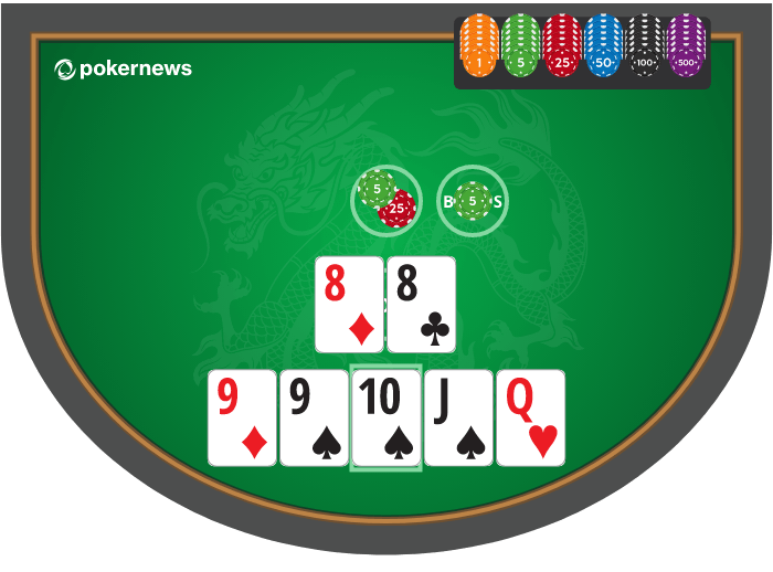 Contoh Tangan Pai Gow Poker 2