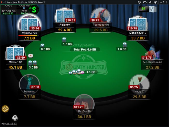 What Makes more live casino sites That Different