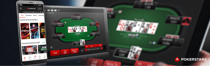 MELHOR OPÇÃO PARA JOGAR POKER ONLINE A DINHEIRO REAL PELO CELULAR OU PC 