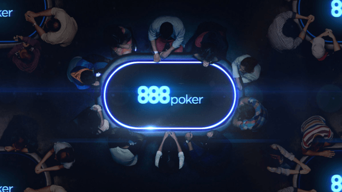 888poker NJ