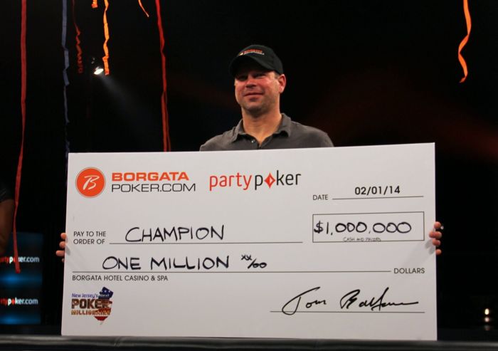 New Jersey's Next Poker Millionaire Myroslaw Woroch