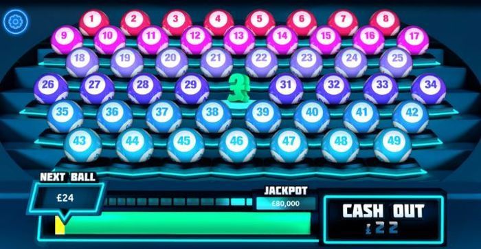 boss lotto scratch