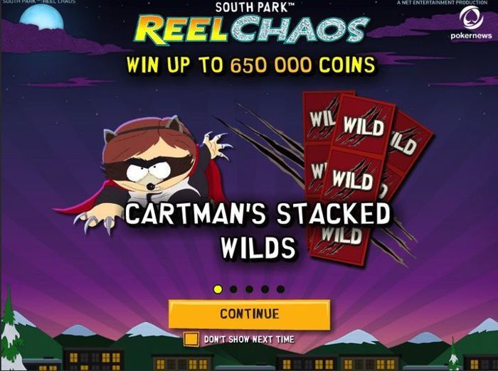 South Park Reel Chaos jocuri pe bani reali gratuite
