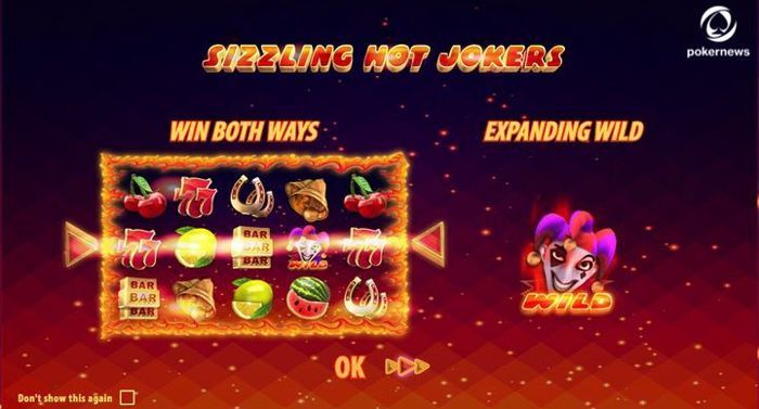 Sizzling Hot Joker jocuri de cazino gratuite câștiga bani reali
