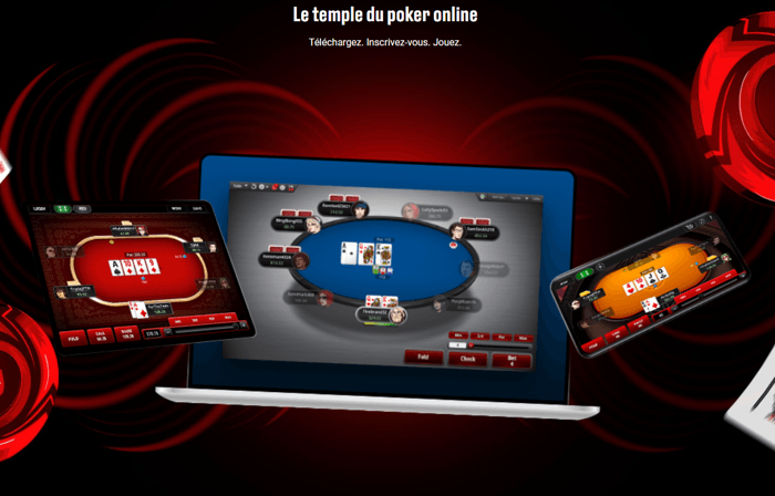 Pokerstars France