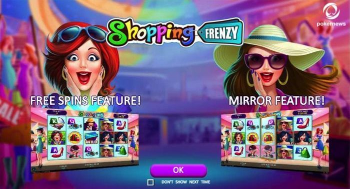 Shopping Frenzy ca?a-nqueis grtis ganhe dinheiro de verdade