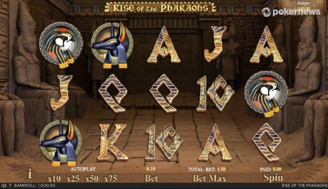 sem pagamento jogar jogos online ganhar dinheiro real grtis com Rise of the Pharaohs