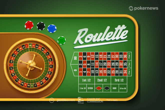 best online live roulette casino