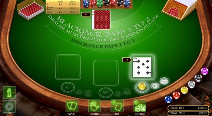 blackjack online a soldi veri