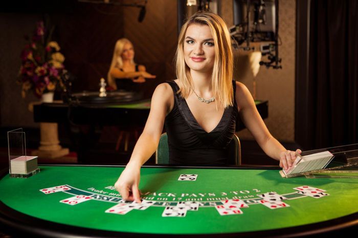 live dealer blackjack online real money