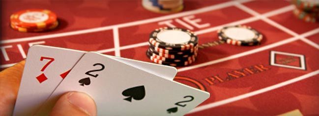 come giocare a Baccarat online