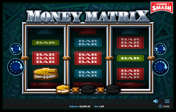 Money Matrix Slot