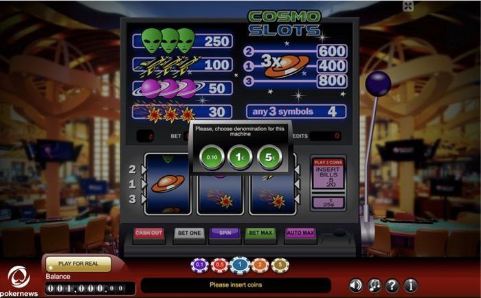 7 Slot Machines You Can Only Find in Las Vegas