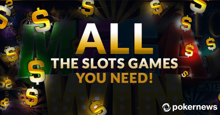 most slot games