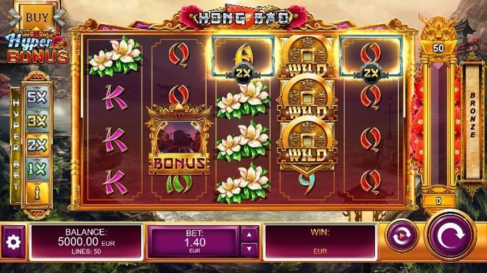 chinese themed slot machines
