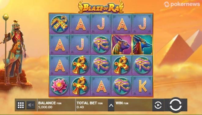 1 cent spin slots