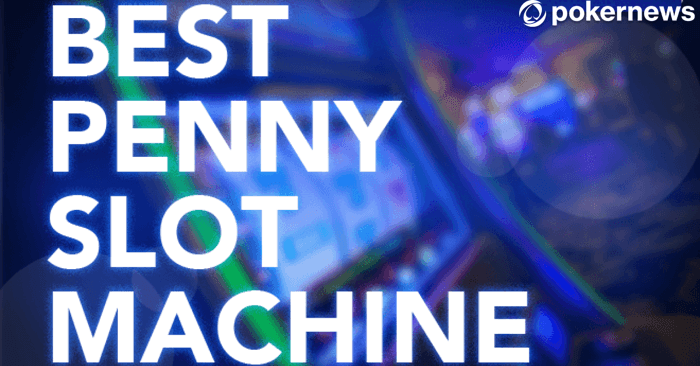 Online Penny Slots Real Money