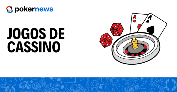 Jogos cassino online