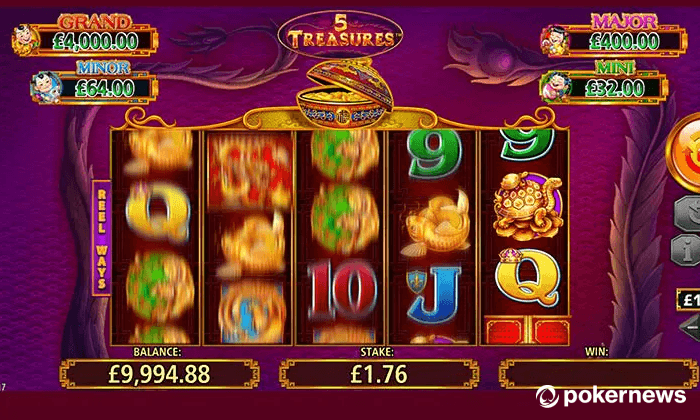 Play 88 Fortunes Slot on Mobile