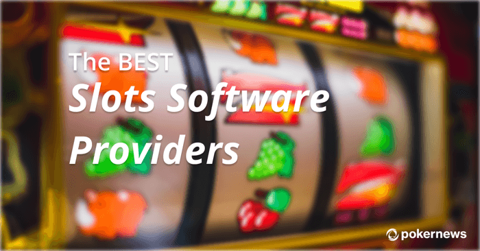 the best slots software providers