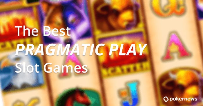 The Best Slot Games at Pragmatic Play