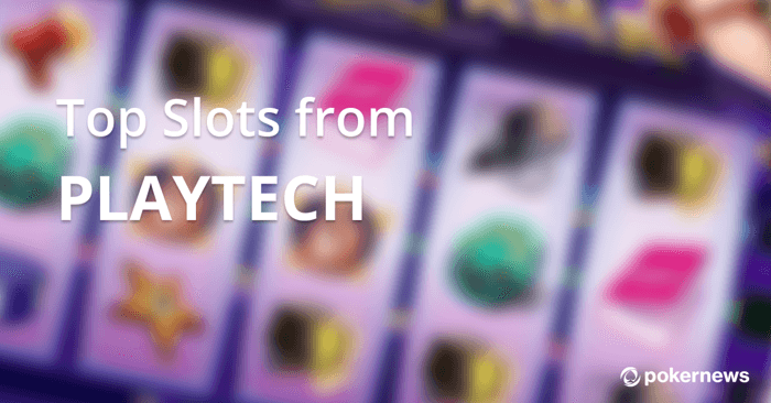 Playtech Slot Games